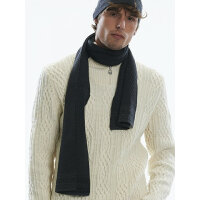 Harald Scarf Anthracite