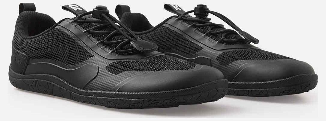 Reima Kinder Barfußschuhe Tallustelu Schwarz 30