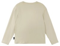 Reima Kinder Anti-Bite Langarm-Shirt Inista Beige