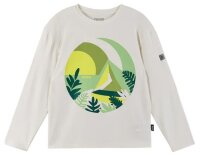 Reima Kinder Anti-Bite Langarm-Shirt Inista Weiss