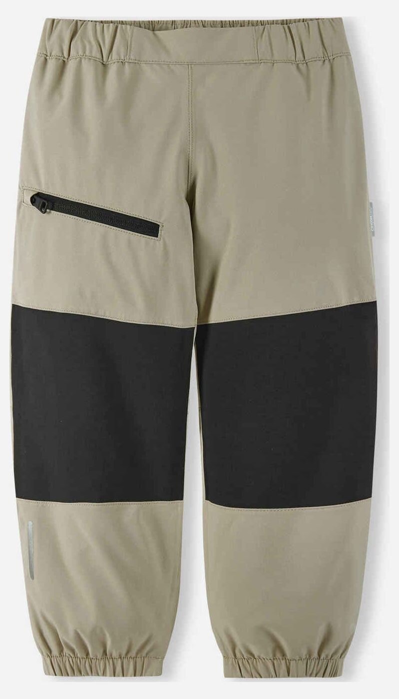 Reima Samppi Kinder Regenhose Beige 92
