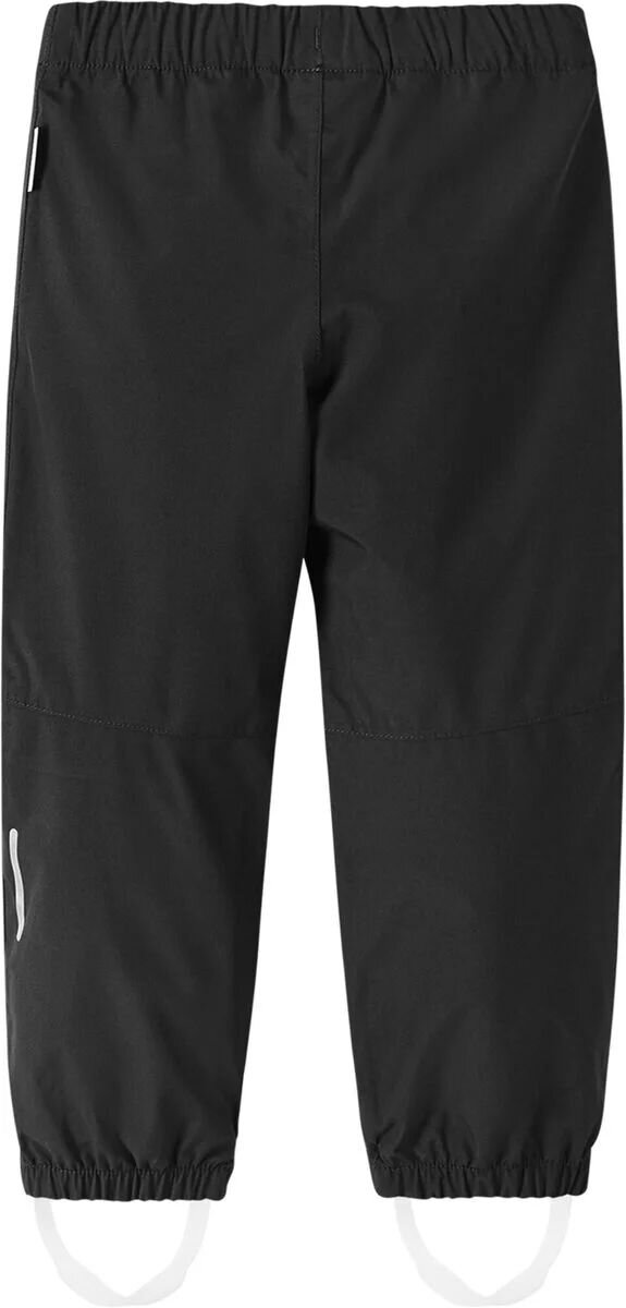 Reima Kinder Softshell Übergangshose Kaura Schwarz 98
