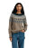 Dale of Norway Sula Damen Strickpullover Braun