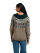 Dale of Norway Sula Damen Strickpullover Braun