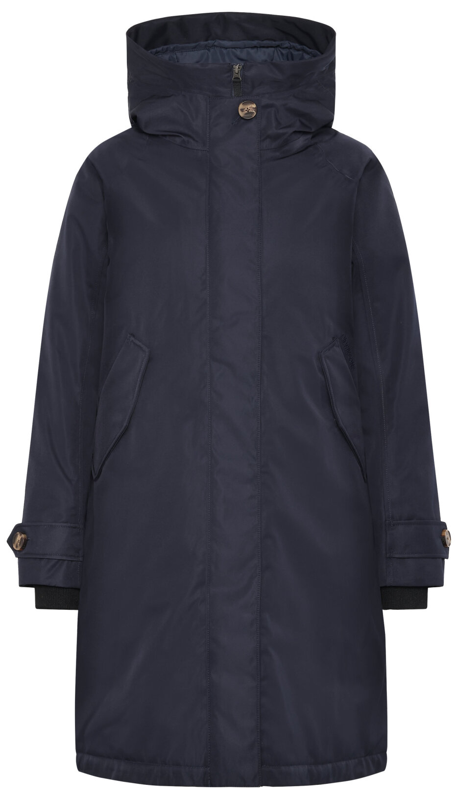 Didriksons Luna Damen Parka Navy