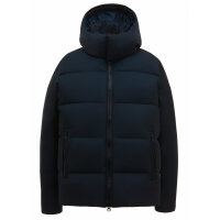 Quartz Co Kane Parka - Navy