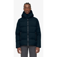 Quartz Co Kane Parka - Navy