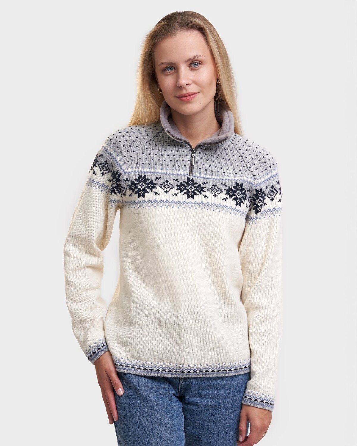 Norweger Pullover für Damen jetzt online kaufen