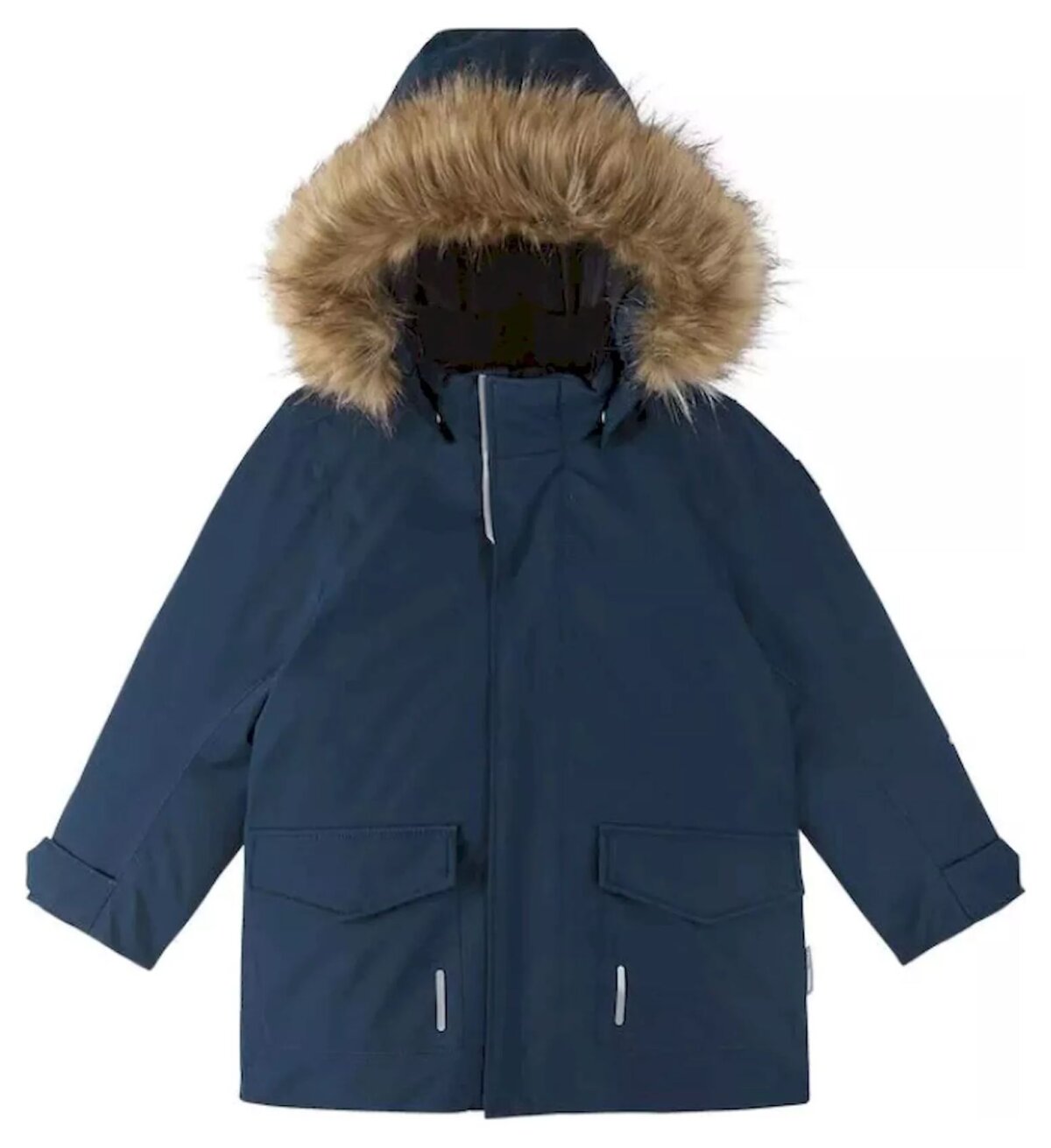 Reima wasserdichte Kinder Winterjacke Mutka Navy 104