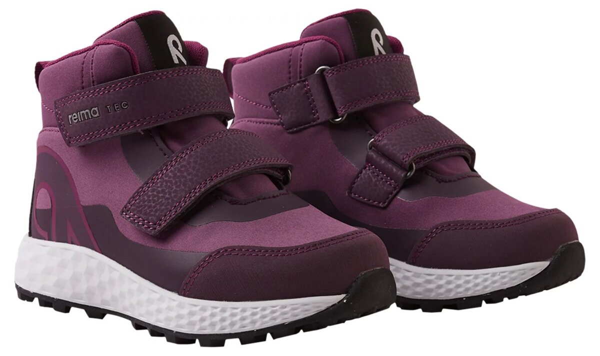 Reima Wasserdichte Kinder Sneaker Hiivin Lila 26