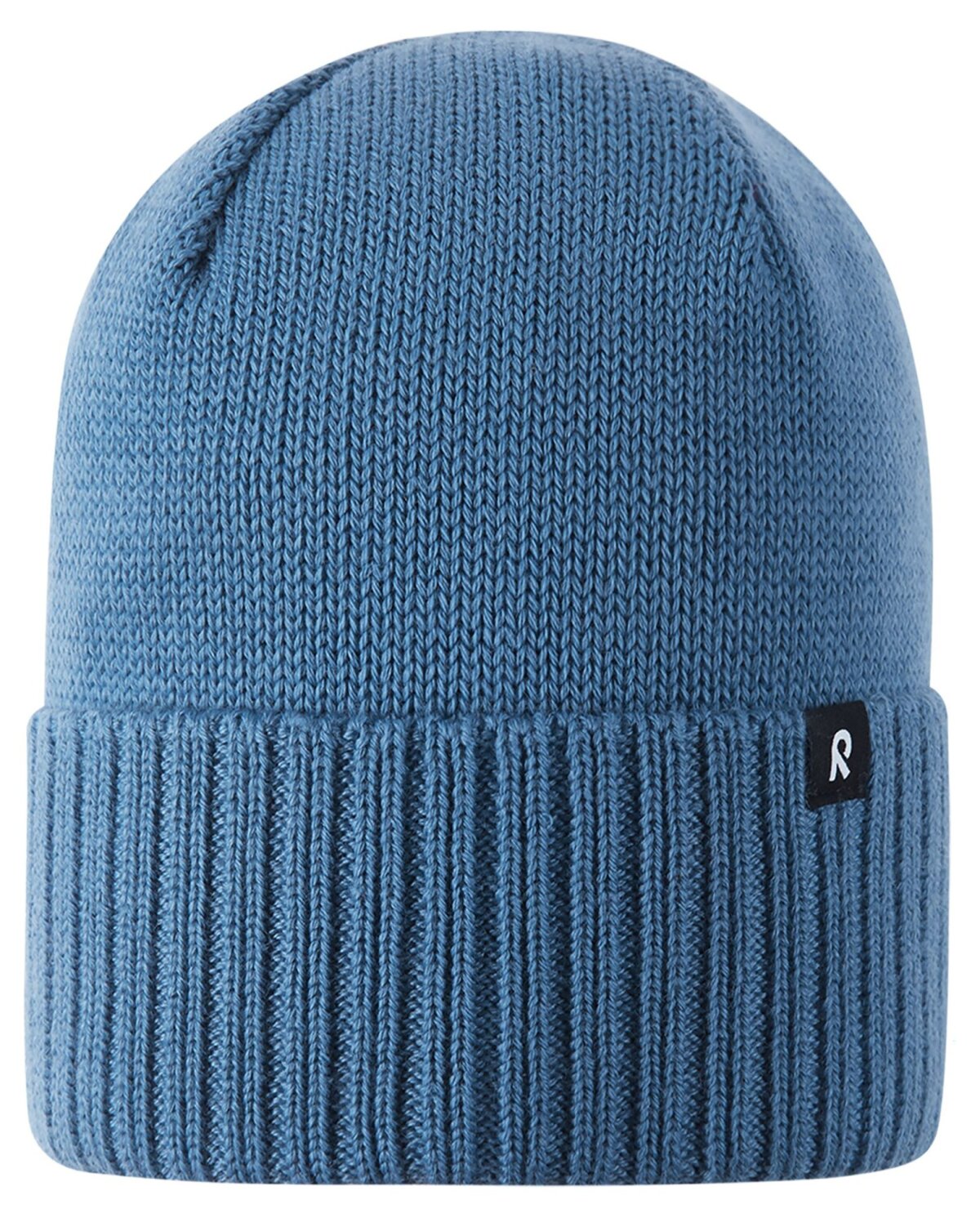 Reima Kinder Wollmütze Kalotti Blau 56/58