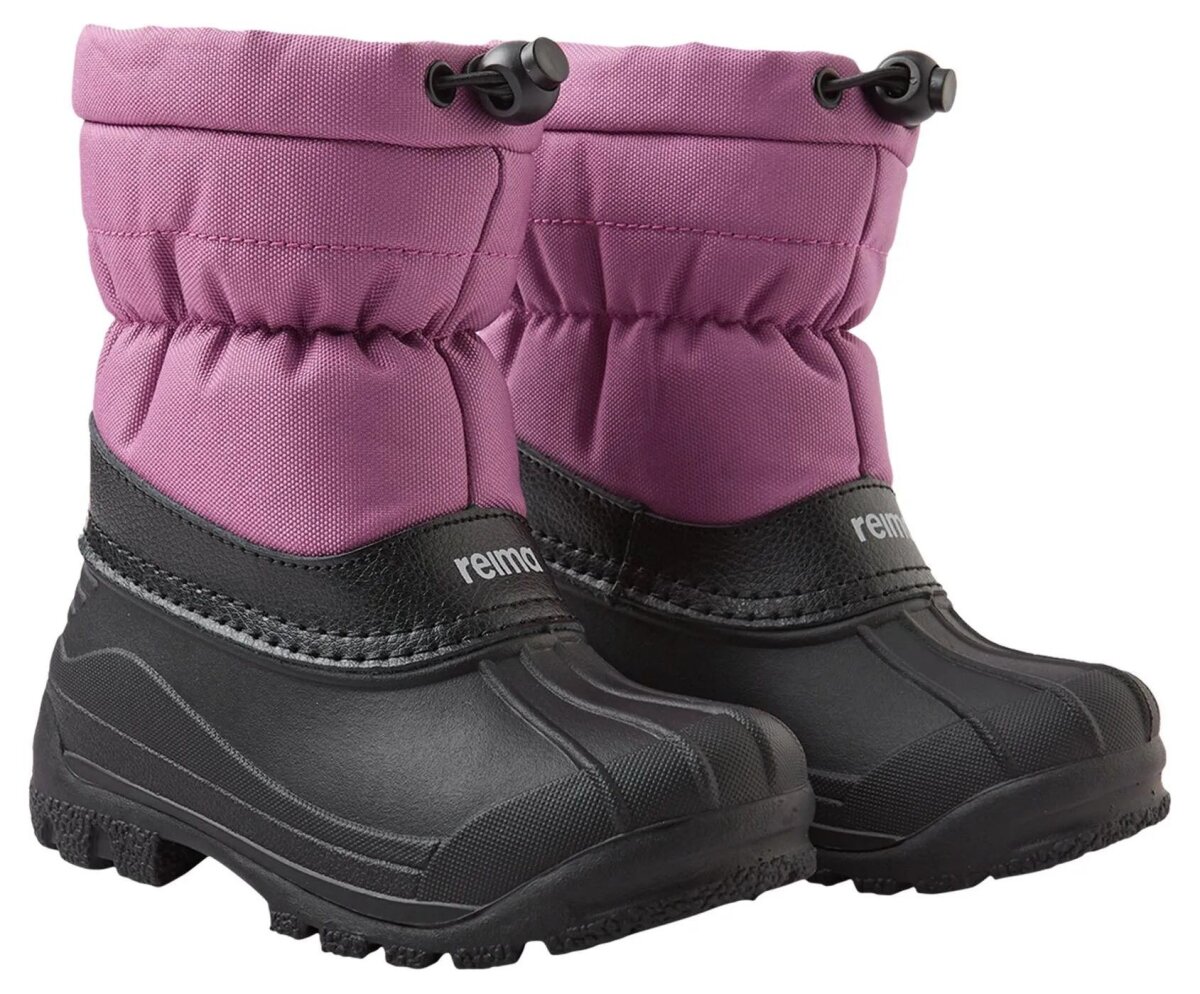 Reima Kinder Winterstiefel Nefar Rosa 26