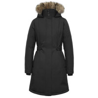 Quartz Co Mia Parka - Black-XS