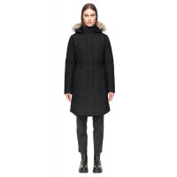 Quartz Co Mia Parka - Black-XS