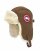 Canada Goose Suede Shearling Pilot Hat