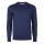 Dale of Norway Magnus Herren Merino Wollpullover Navy