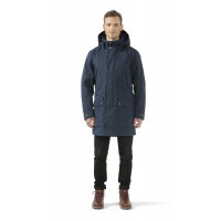 Didriksons Ture Parka - Navy