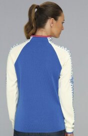 Dale of Norway Geilo Feminine Sweater Blau