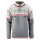 Dale of Norway Vail Wollpullover Grau