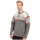 Dale of Norway Vail Wollpullover Grau