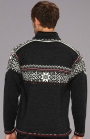 Dale of Norway Holmenkollen Masculine Sweater Anthrazit