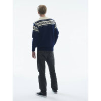 Dale of Norway Cortina 1956 Wollpullover Navy