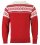 Dale of Norway Cortina 1956 Unisex Sweater Rot