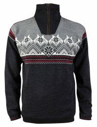 Dale of Norway Glittertind Masculine Sweater Anthrazit