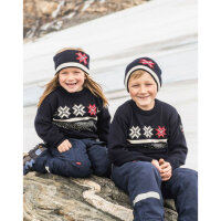 Olympic Passion Kids Navy