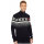 Dale of Norway Olympic Passion Masculine Sweater Navy