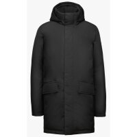 Quartz Co Champlain Parka Schwarz