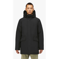 Quartz Co Champlain Parka Black