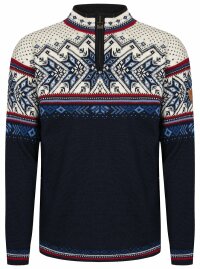 Dale of Norway Vail Wollpullover Navy