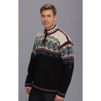 Dale of Norway Vail Wollpullover Navy