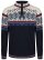 Dale of Norway Vail Wollpullover Navy