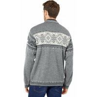 Dale of Norway Blyfjell Sweater Wollpullover Grau