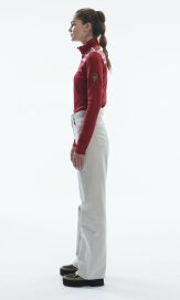 Cortina Womens Pullover Red