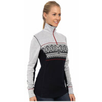 Dale of Norway Moritz Basic Feminine Sweater Navy/Grey