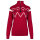Seefeld Womens Sweater Red