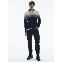 Dale of Norway Hovden Masculine Sweater Navy