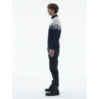 Dale of Norway Hovden Masculine Sweater Navy