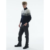 Hovden Mens Sweater Anthracite