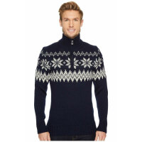 Dale of Norway Myking Masculine Sweater Navy