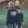 Norge Womens Sweater Navy