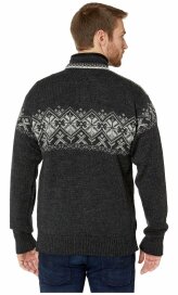 Dale of Norway Geiranger Unisex Sweater Dunkelgrau