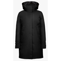 Quartz Co Astrid Parka - Schwarz