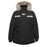 Quartz Co Vostok Parka Schwarz