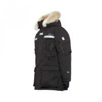 Quartz Co Vostok Parka Schwarz