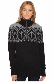 Tora Womens Sweater Anthracite