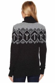 Dale of Norway Tora Feminine Sweater Anthrazit